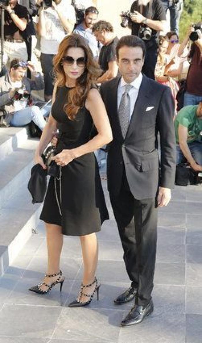 Funeral de Kardam de Bulgaria: los reyes de Holanda con Felipe y Letizia... y la reaparición de la infanta Cristina