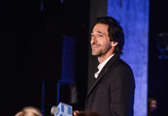 Detenido por fingir ser guardia civil utilizando un carné con la foto de Adrien Brody