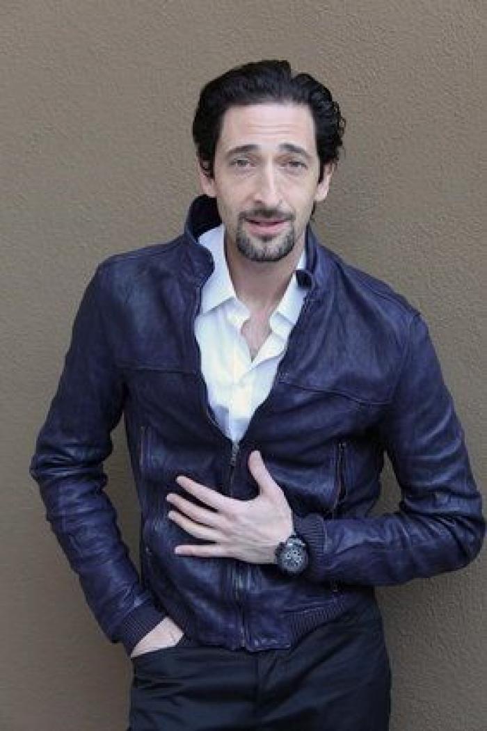 Detenido por fingir ser guardia civil utilizando un carné con la foto de Adrien Brody