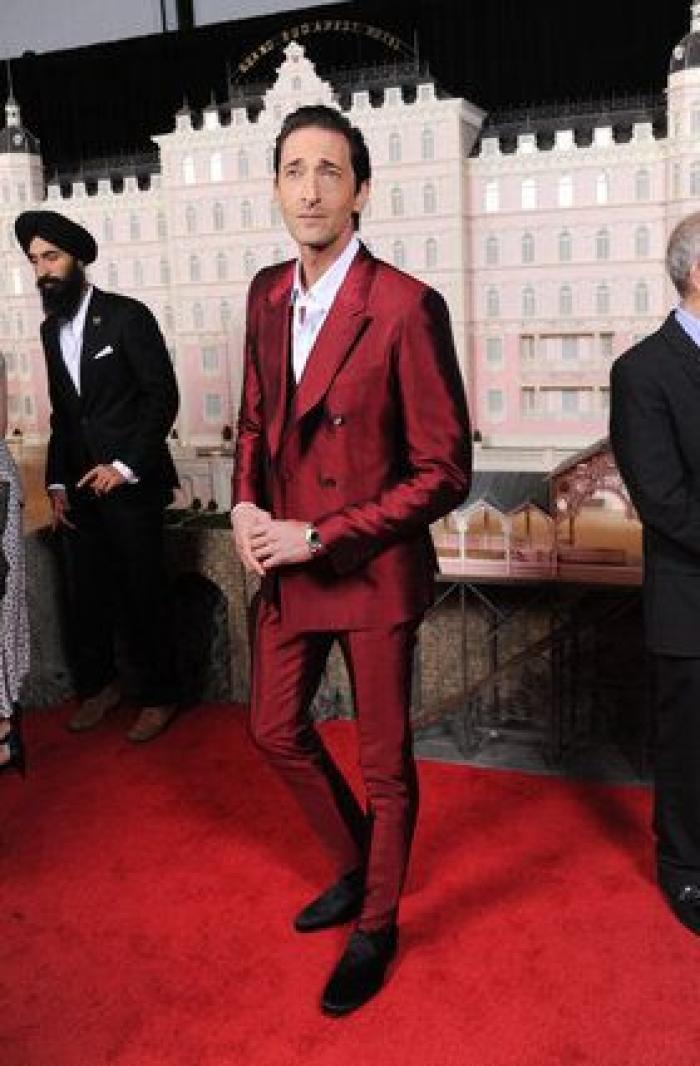 Detenido por fingir ser guardia civil utilizando un carné con la foto de Adrien Brody