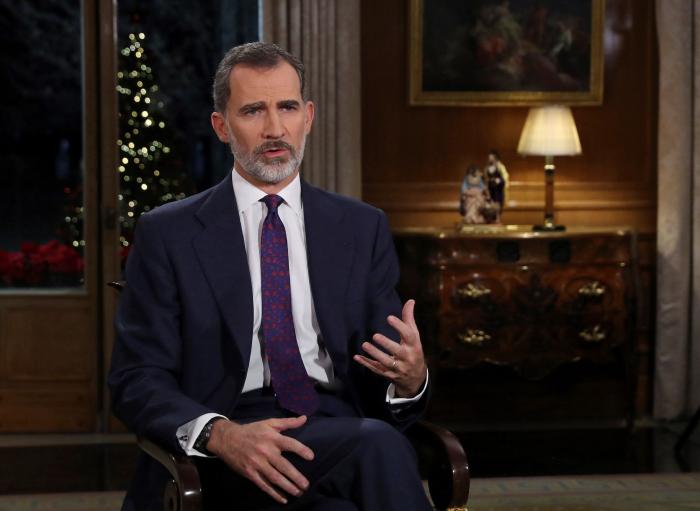 "Convivencia...": el 'hachazo' de Rufián al rey que provoca un terremoto en Twitter por lo que suelta sobre Letizia