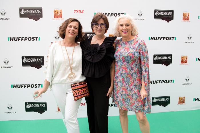Así fue la fiesta del quinto aniversario de El HuffPost