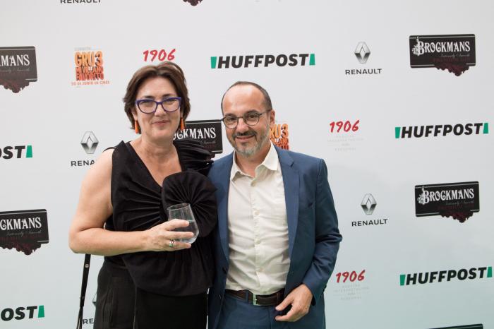 Así fue la fiesta del quinto aniversario de El HuffPost