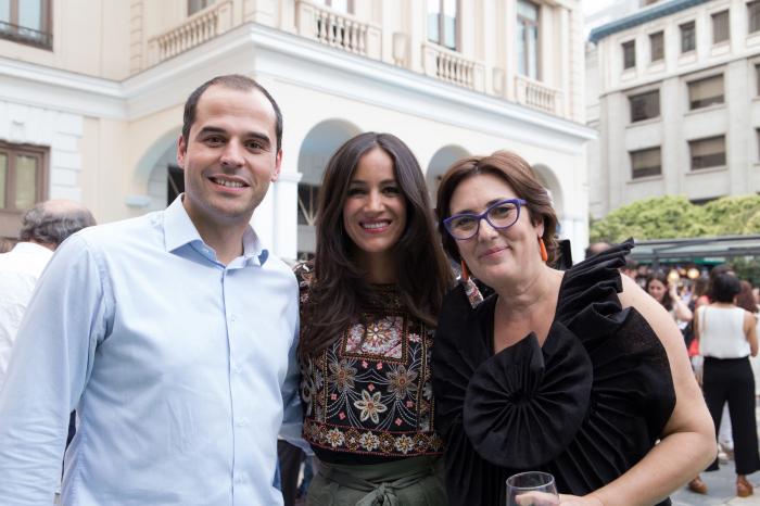 Así fue la fiesta del quinto aniversario de El HuffPost