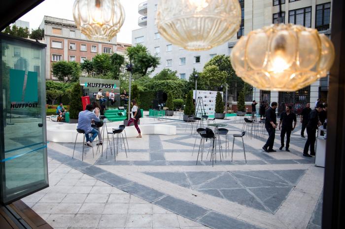 Así fue la fiesta del quinto aniversario de El HuffPost