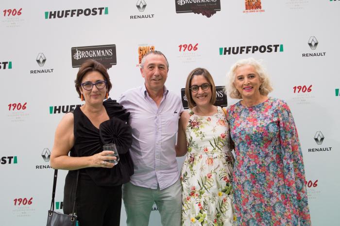 Así fue la fiesta del quinto aniversario de El HuffPost