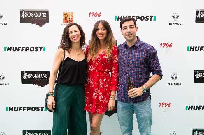 Así fue la fiesta del quinto aniversario de El HuffPost