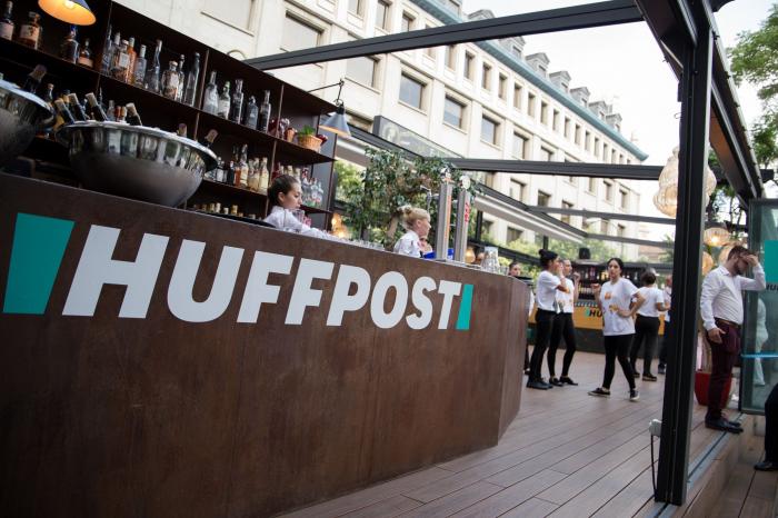 Así fue la fiesta del quinto aniversario de El HuffPost