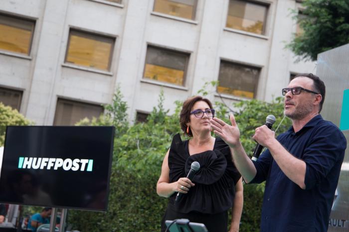 Así fue la fiesta del quinto aniversario de El HuffPost