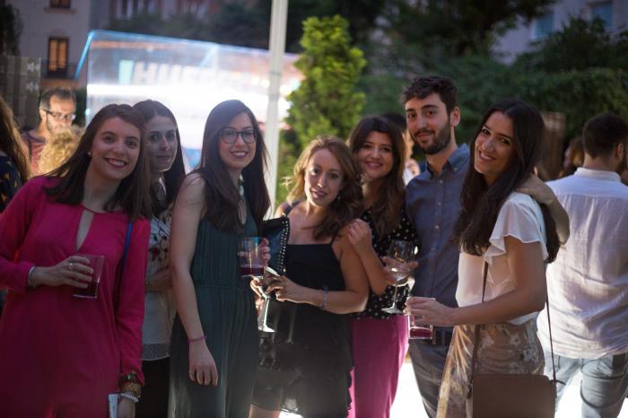 Así fue la fiesta del quinto aniversario de El HuffPost