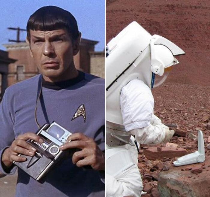 La nueva protagonista de 'Star Trek' tiene nombre de hombre