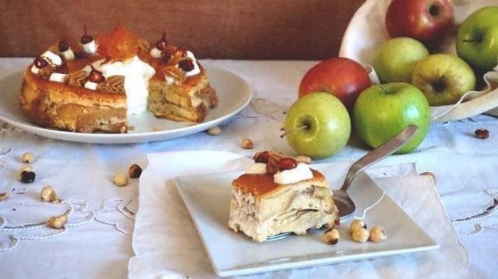26 recetas con manzana para no cansarte de esta fruta