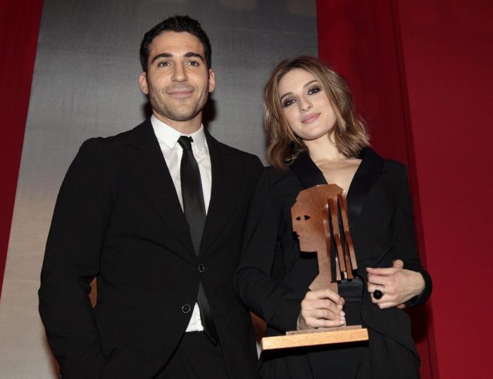 Premios Fotogramas de Plata: más premios para Maribel Verdú y 'Blacanieves' (FOTOS)