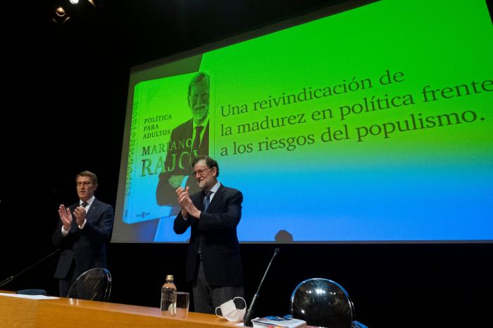Preguntan a Garamendi (CEOE) si está más cómodo con Feijóo que con Sánchez y acaba diciendo esto