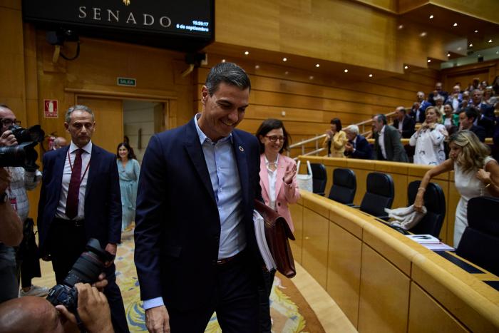 Sánchez garantiza que no habrá medidas "dramáticas" para ahorrar energía