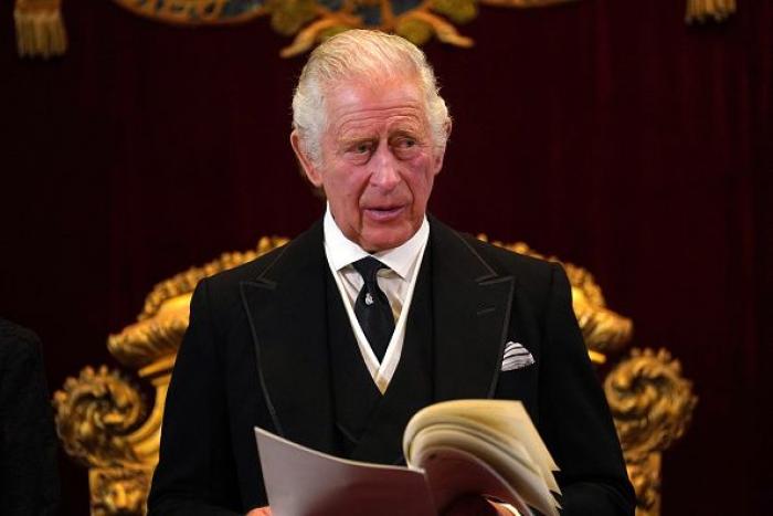 Carlos III sucede a Isabel II y es proclamado formalmente nuevo rey del Reino Unido