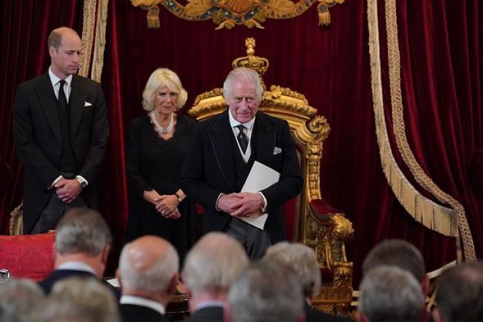 Carlos III sucede a Isabel II y es proclamado formalmente nuevo rey del Reino Unido