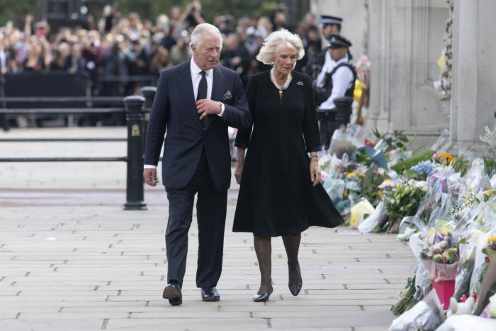 Carlos III sucede a Isabel II y es proclamado formalmente nuevo rey del Reino Unido