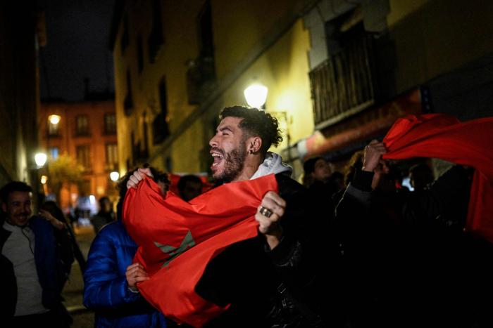 La selección marroquí son las madres o por qué el orgullo súbito de hijos de migrantes en el Mundial