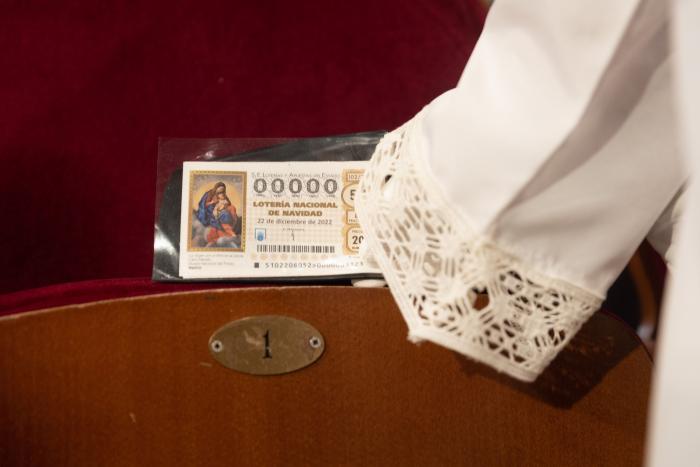 Esta mujer explica por qué ha dejado de jugar a la Lotería de Navidad: Pedro Sánchez tiene que ver