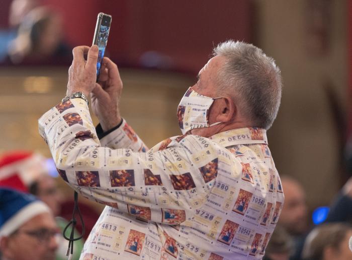 Esta mujer explica por qué ha dejado de jugar a la Lotería de Navidad: Pedro Sánchez tiene que ver