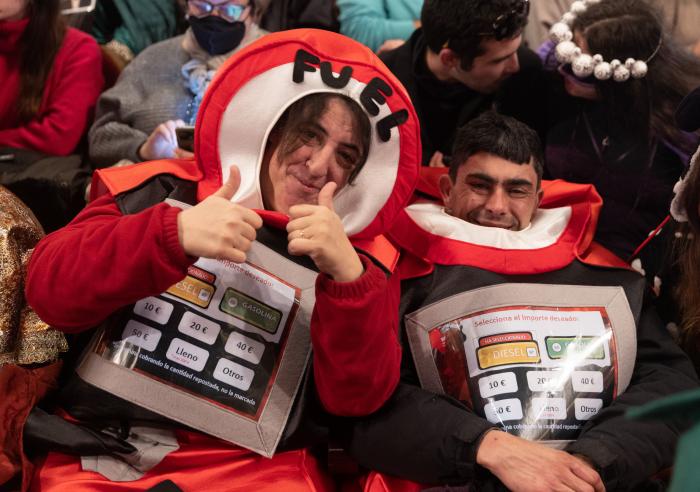 Esta mujer explica por qué ha dejado de jugar a la Lotería de Navidad: Pedro Sánchez tiene que ver