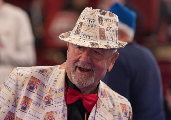 Esta mujer explica por qué ha dejado de jugar a la Lotería de Navidad: Pedro Sánchez tiene que ver