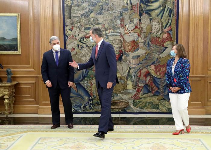 Ven lo ocurrido con Froilán y en Twitter no tarda en aparecer el comentario de Izquierda Unida