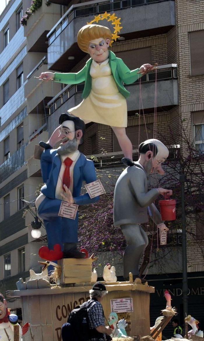 Las Fallas podrán celebrarse a partir de septiembre y con limitaciones