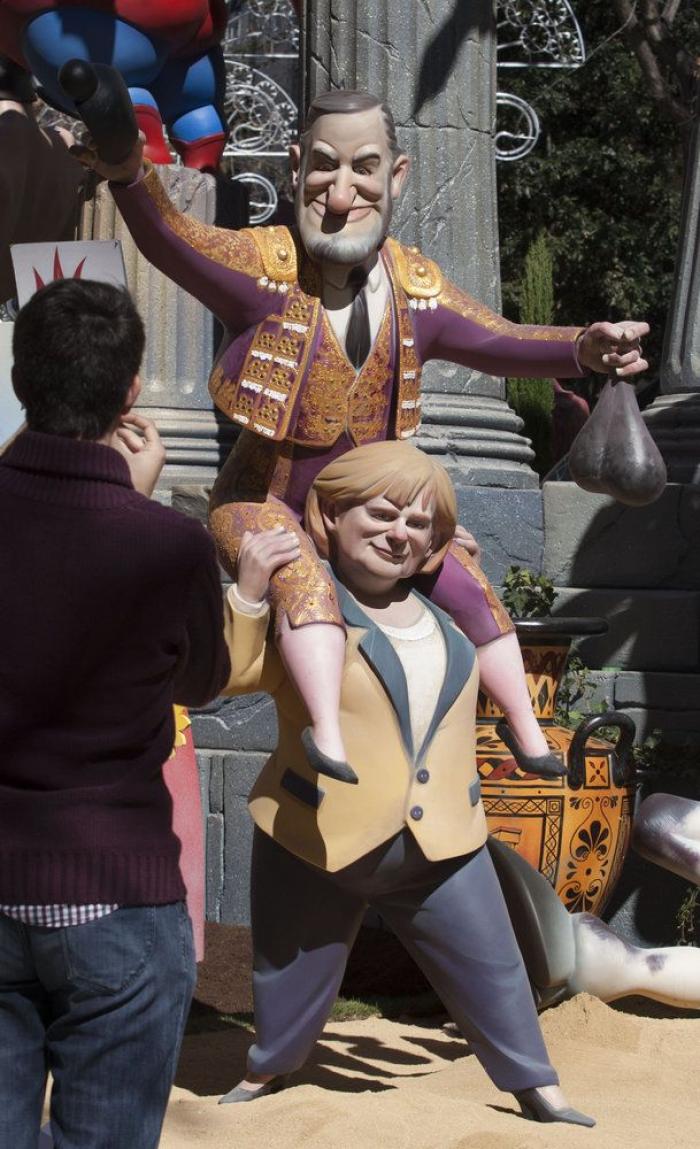 Las Fallas podrán celebrarse a partir de septiembre y con limitaciones