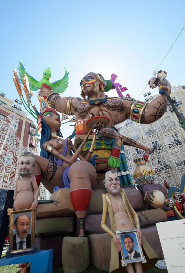 Las Fallas podrán celebrarse a partir de septiembre y con limitaciones