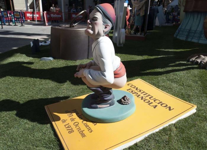 Las Fallas podrán celebrarse a partir de septiembre y con limitaciones