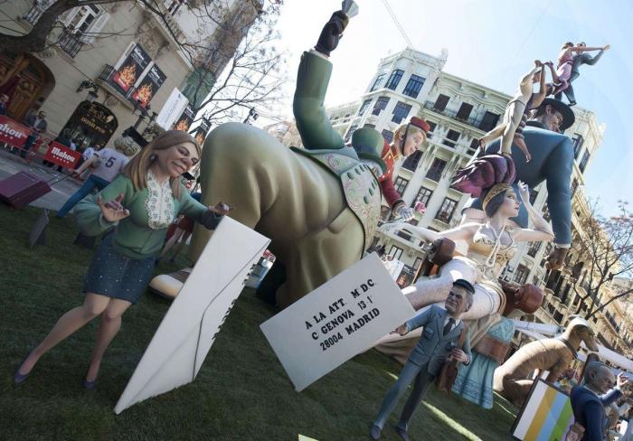 Las Fallas podrán celebrarse a partir de septiembre y con limitaciones