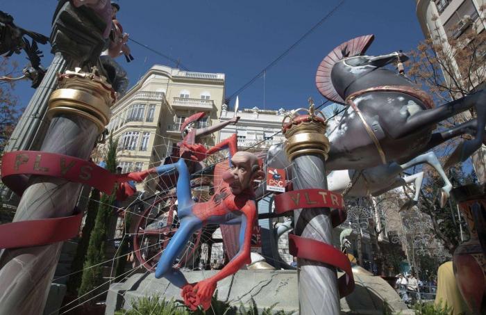 Las Fallas podrán celebrarse a partir de septiembre y con limitaciones