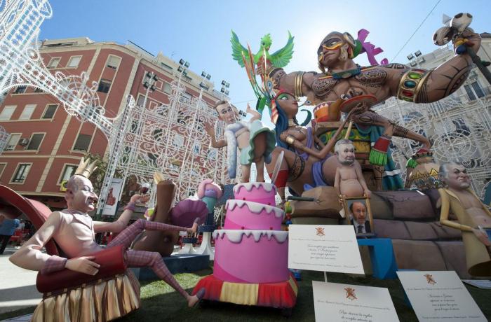 Las Fallas podrán celebrarse a partir de septiembre y con limitaciones