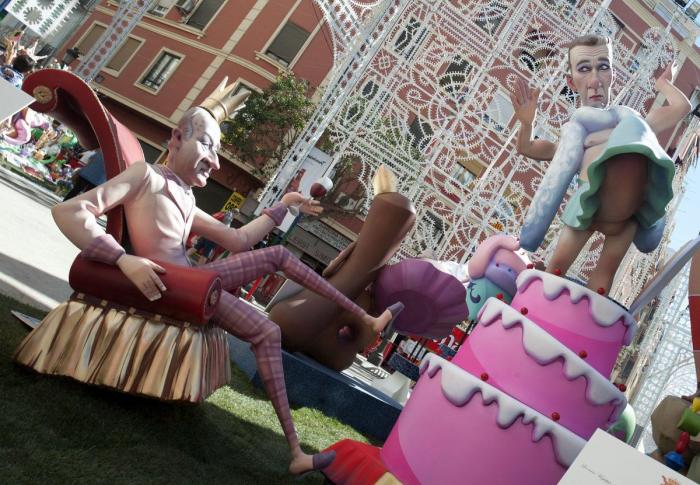 Las Fallas podrán celebrarse a partir de septiembre y con limitaciones