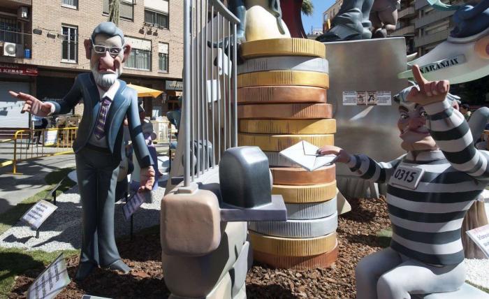 Las Fallas podrán celebrarse a partir de septiembre y con limitaciones