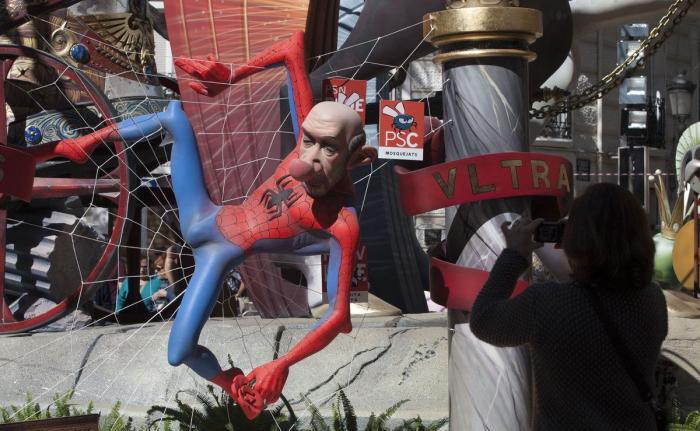 Las Fallas podrán celebrarse a partir de septiembre y con limitaciones