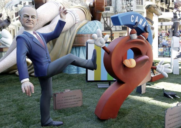 Las Fallas podrán celebrarse a partir de septiembre y con limitaciones