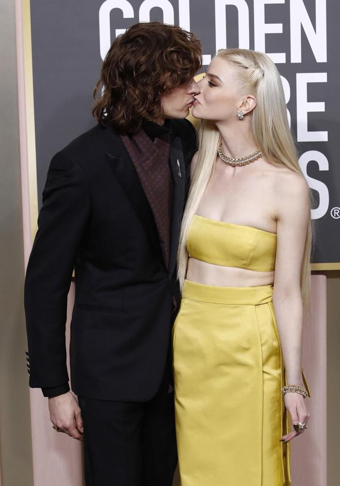 Unos Globos de Oro con acento hispano