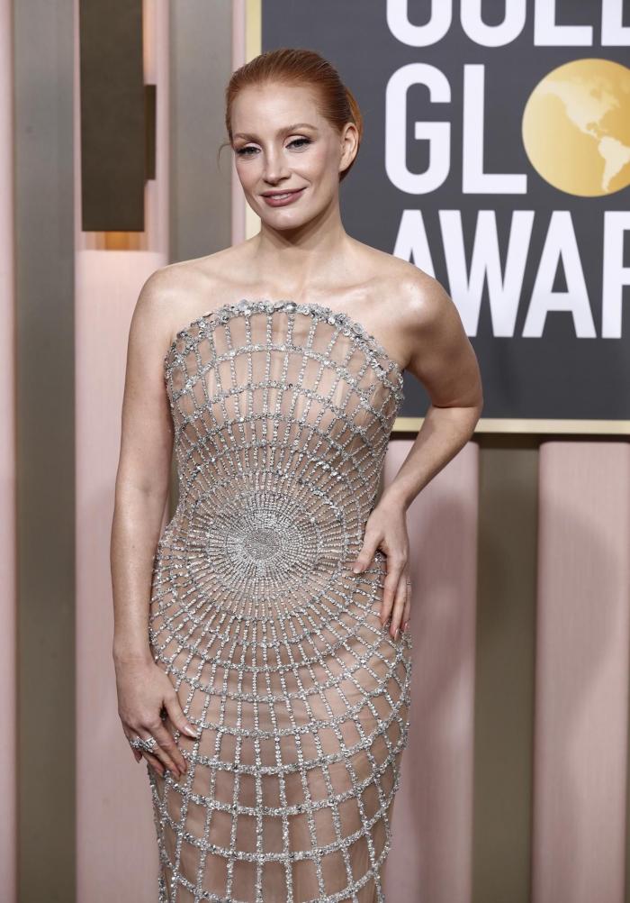 Unos Globos de Oro con acento hispano