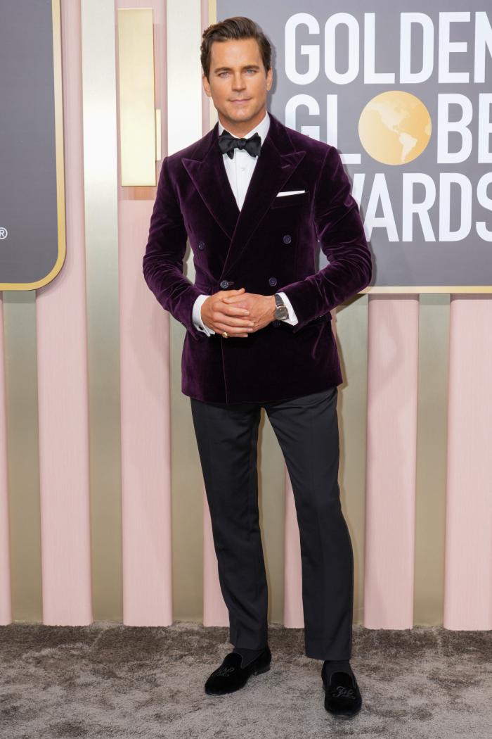 Unos Globos de Oro con acento hispano