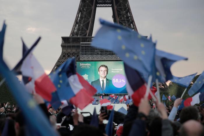 ¿Y ahora quién será primer ministro con Macron?