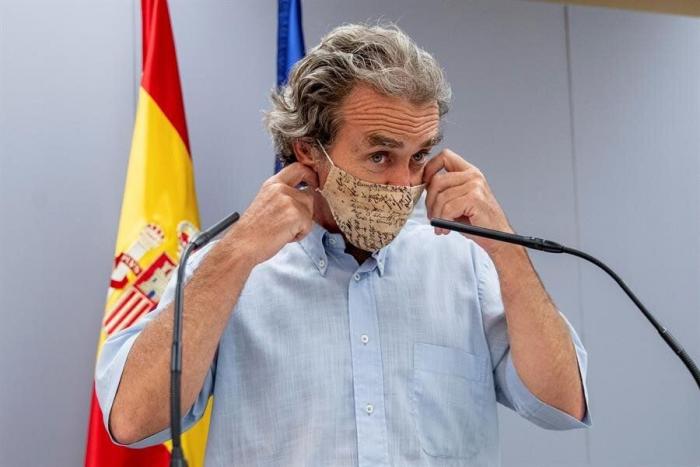 El dato de la pandemia en España que no deja dormir a Fernando Simón