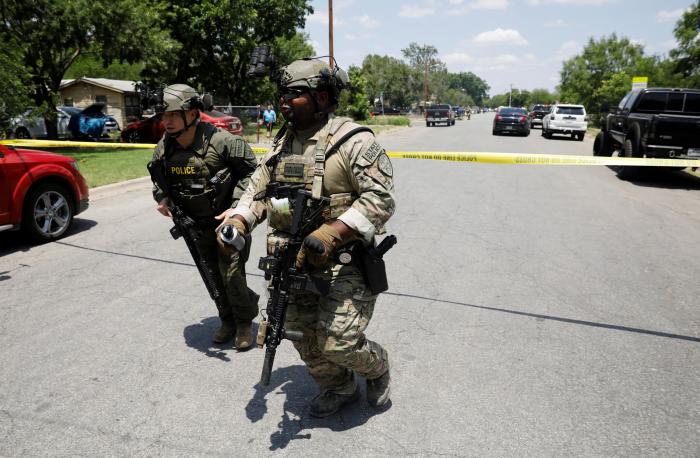 Por qué EEUU no avanza en el control de armas