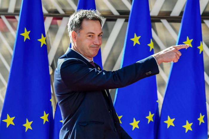 Bélgica investiga un ataque informático extranjero a la oficina del primer ministro De Croo