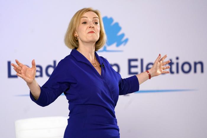 Liz Truss dimite como primera ministra de Reino Unido tras 45 días en el cargo