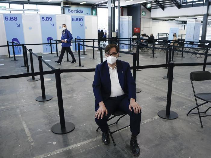 Madrid activa esta semana la fase piloto del nuevo sistema de autocitación para vacunarse