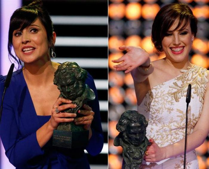 Ganadores Goya 2014: lista completa de premiados (FOTOS)