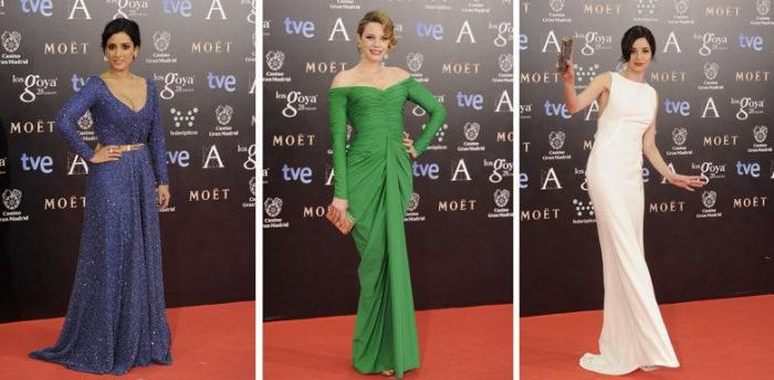 Ganadores Goya 2014: lista completa de premiados (FOTOS)